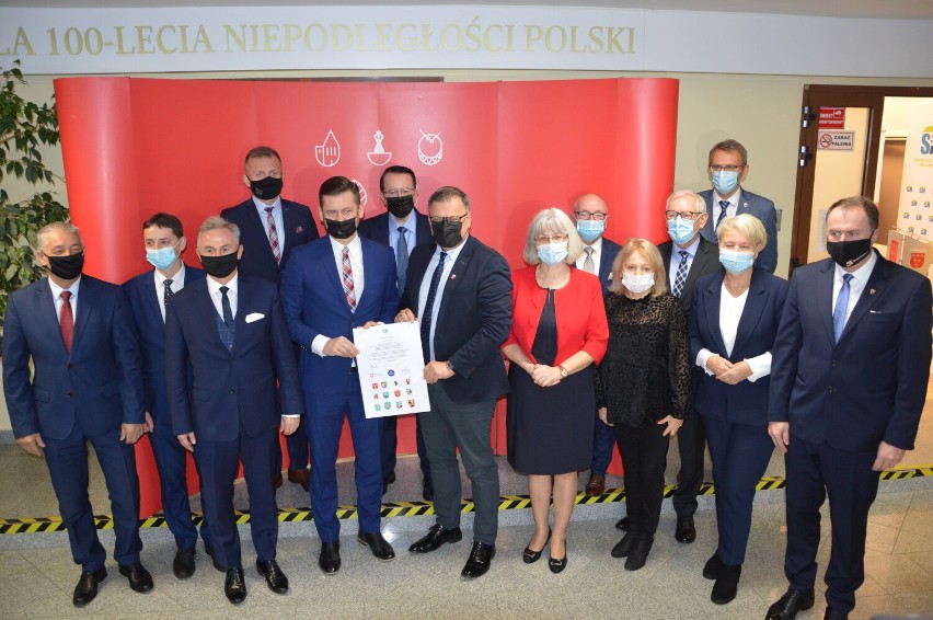 Powołanie spółki SIM Opolskie